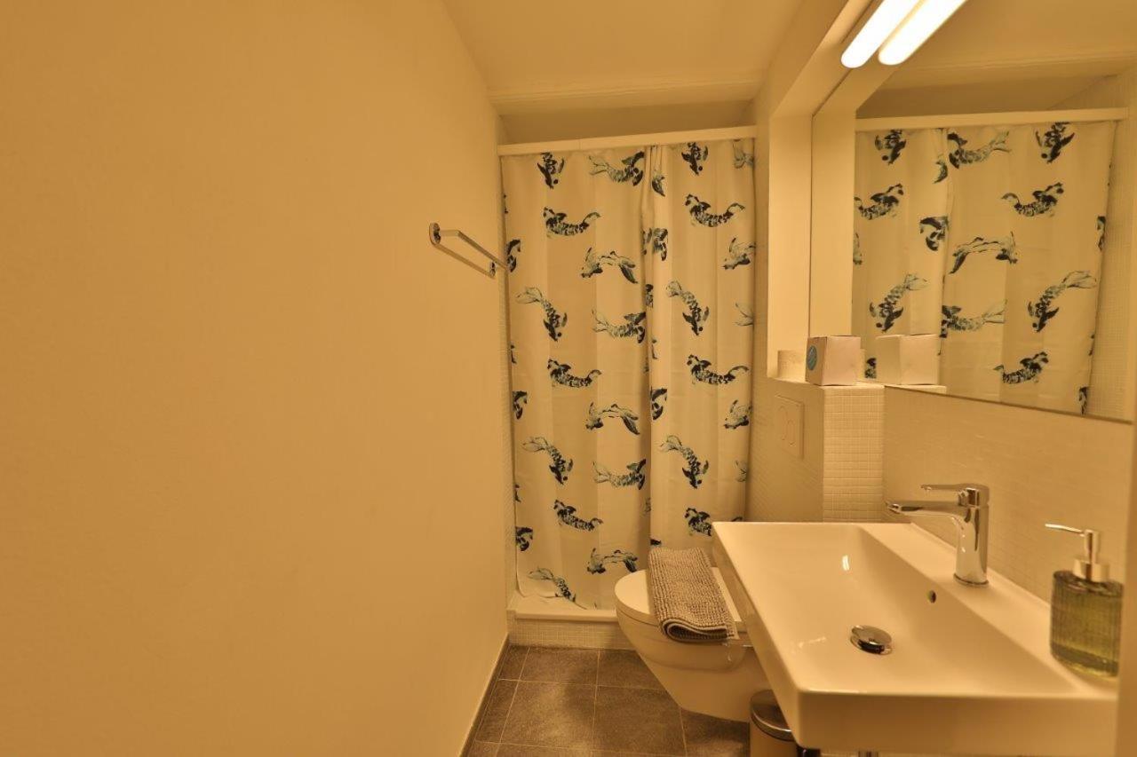 Union Apartments Bern-Бельп Экстерьер фото