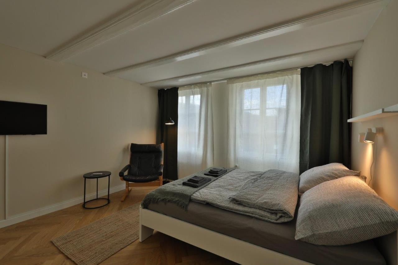 Union Apartments Bern-Бельп Экстерьер фото