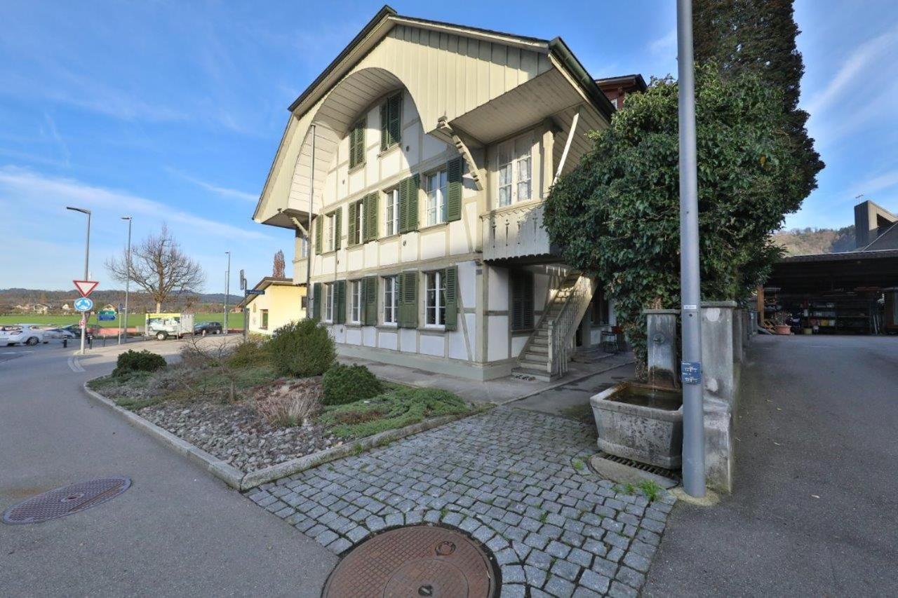 Union Apartments Bern-Бельп Экстерьер фото