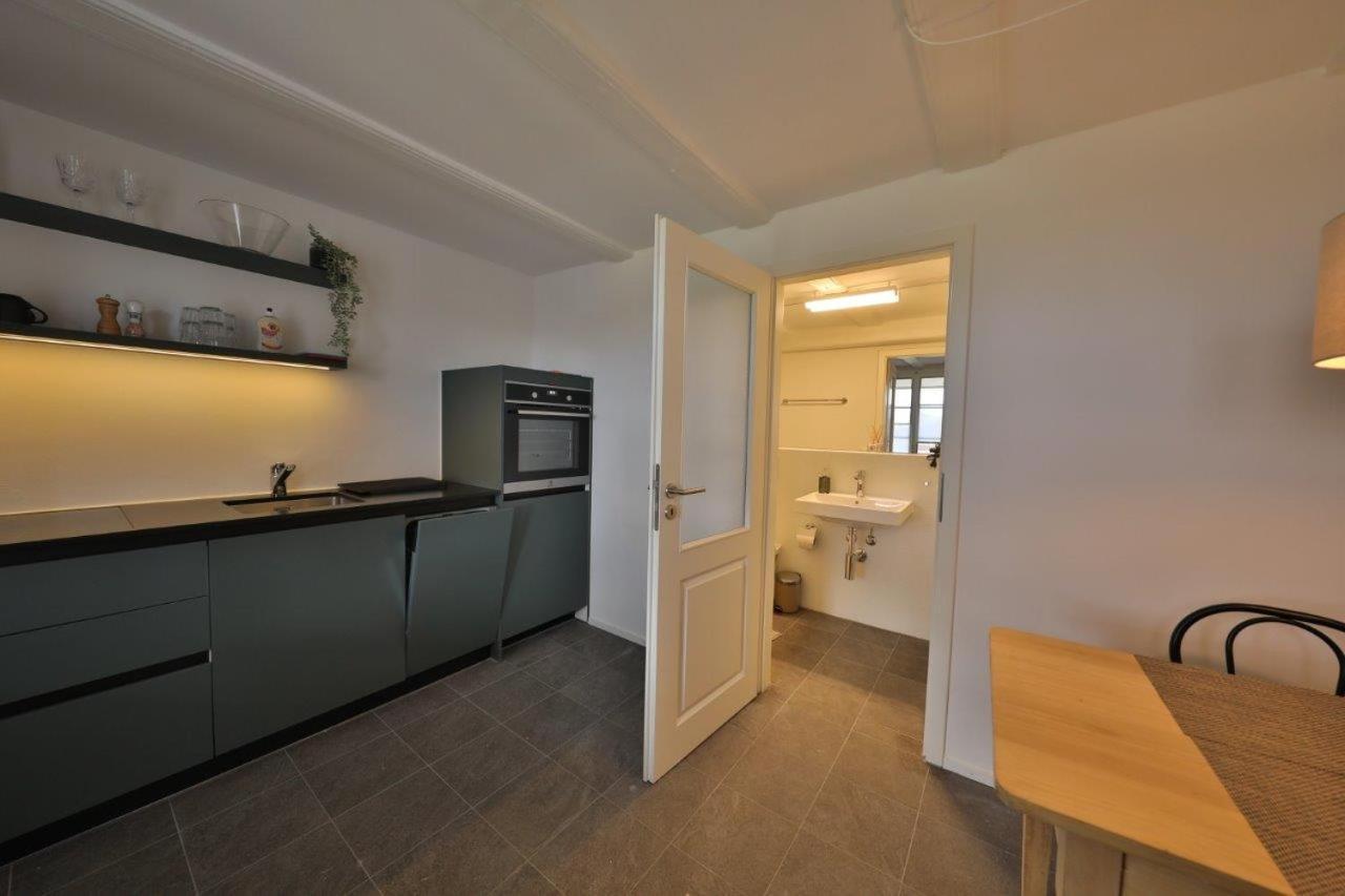 Union Apartments Bern-Бельп Экстерьер фото