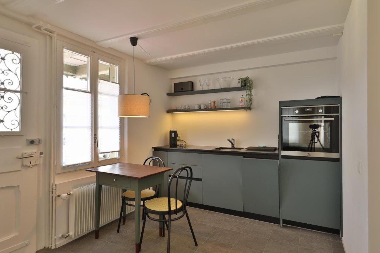 Union Apartments Bern-Бельп Экстерьер фото