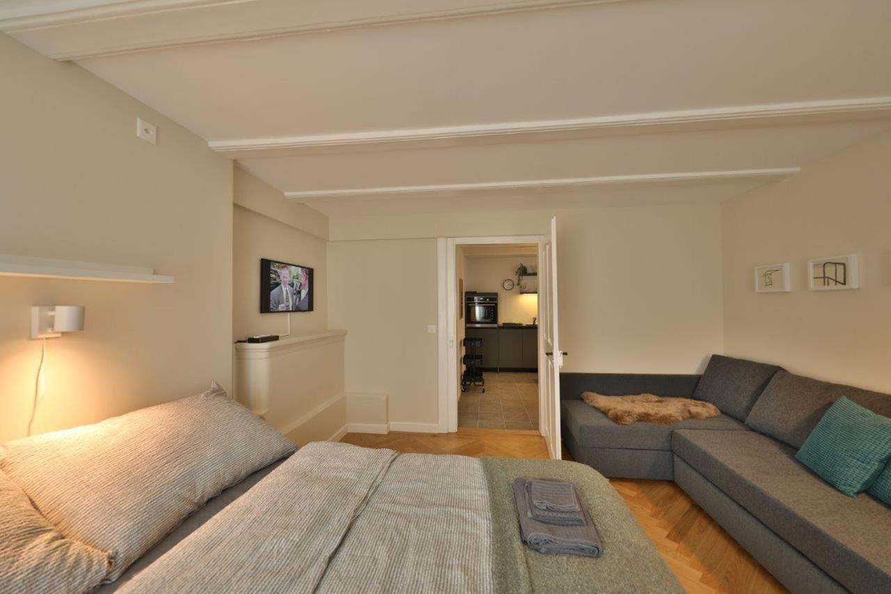 Union Apartments Bern-Бельп Экстерьер фото