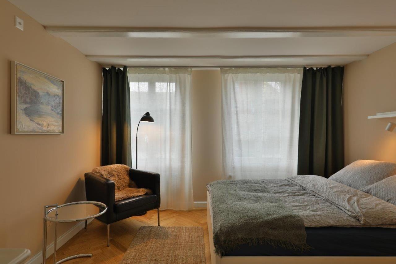 Union Apartments Bern-Бельп Экстерьер фото