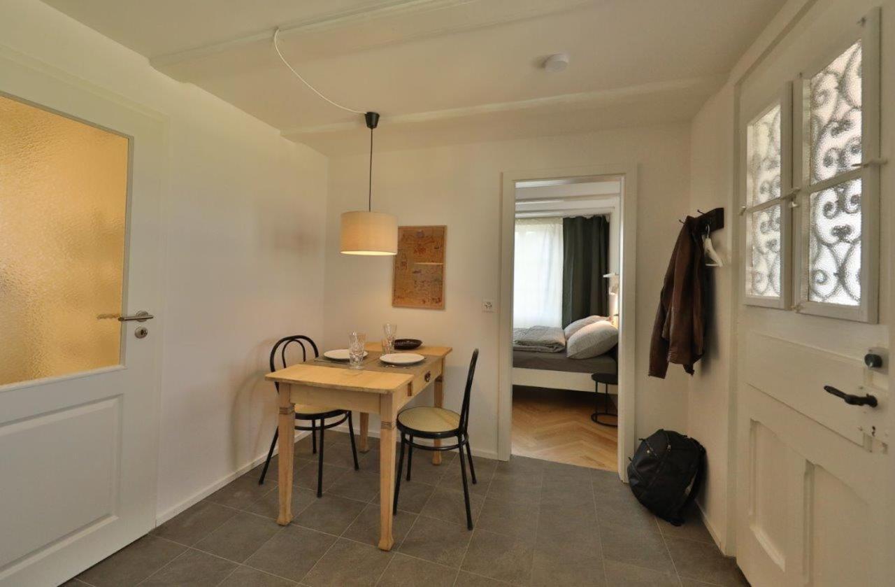 Union Apartments Bern-Бельп Экстерьер фото